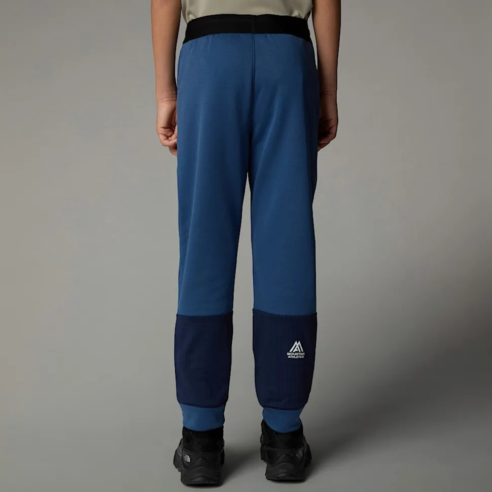 Dzieci The North Face Chłopięce Joggersy Mountain Athletics