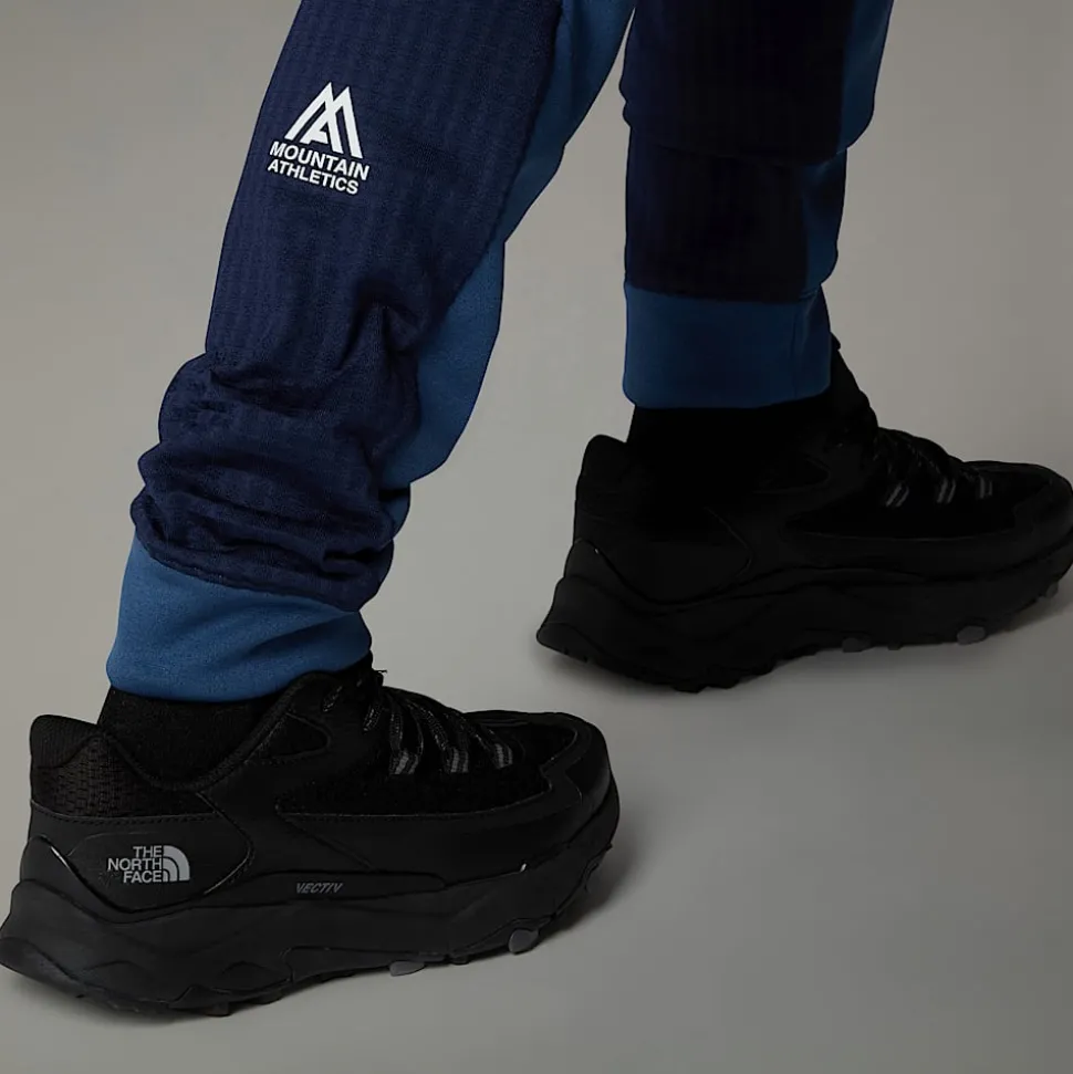 Dzieci The North Face Chłopięce Joggersy Mountain Athletics