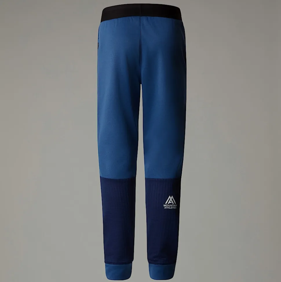 Dzieci The North Face Chłopięce Joggersy Mountain Athletics