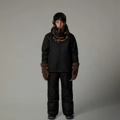 Dzieci The North Face Chłopięce Ocieplane Spodnie Freedom