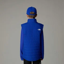 Dzieci The North Face Chłopięcy Bezrękawnik Syntetyczny Never Stop