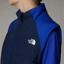 Dzieci The North Face Chłopięcy Bezrękawnik Syntetyczny Never Stop