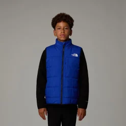 Dzieci The North Face Chłopięcy Dwustronny Bezrękawnik Shasta