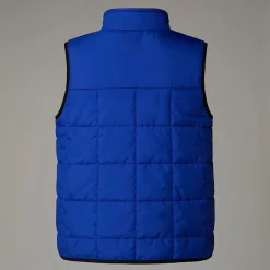 Dzieci The North Face Chłopięcy Dwustronny Bezrękawnik Shasta