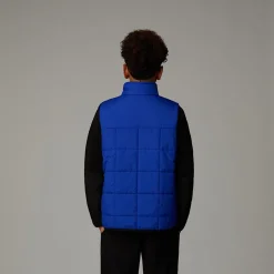 Dzieci The North Face Chłopięcy Dwustronny Bezrękawnik Shasta
