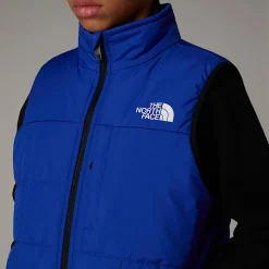 Dzieci The North Face Chłopięcy Dwustronny Bezrękawnik Shasta