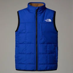 Dzieci The North Face Chłopięcy Dwustronny Bezrękawnik Shasta