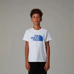 Dzieci The North Face Chłopięcy T-shirt Easy