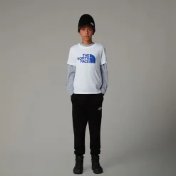 Dzieci The North Face Chłopięcy T-shirt Easy