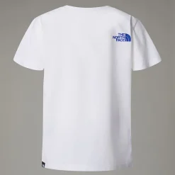 Dzieci The North Face Chłopięcy T-shirt Easy