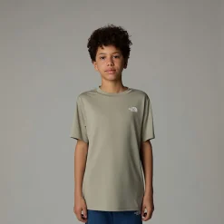 Dzieci The North Face Chłopięcy T-shirt Reaxion