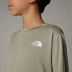 Dzieci The North Face Chłopięcy T-shirt Reaxion