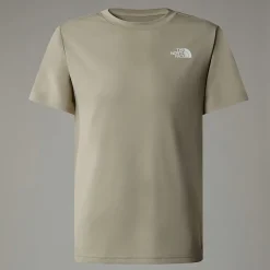 Dzieci The North Face Chłopięcy T-shirt Reaxion