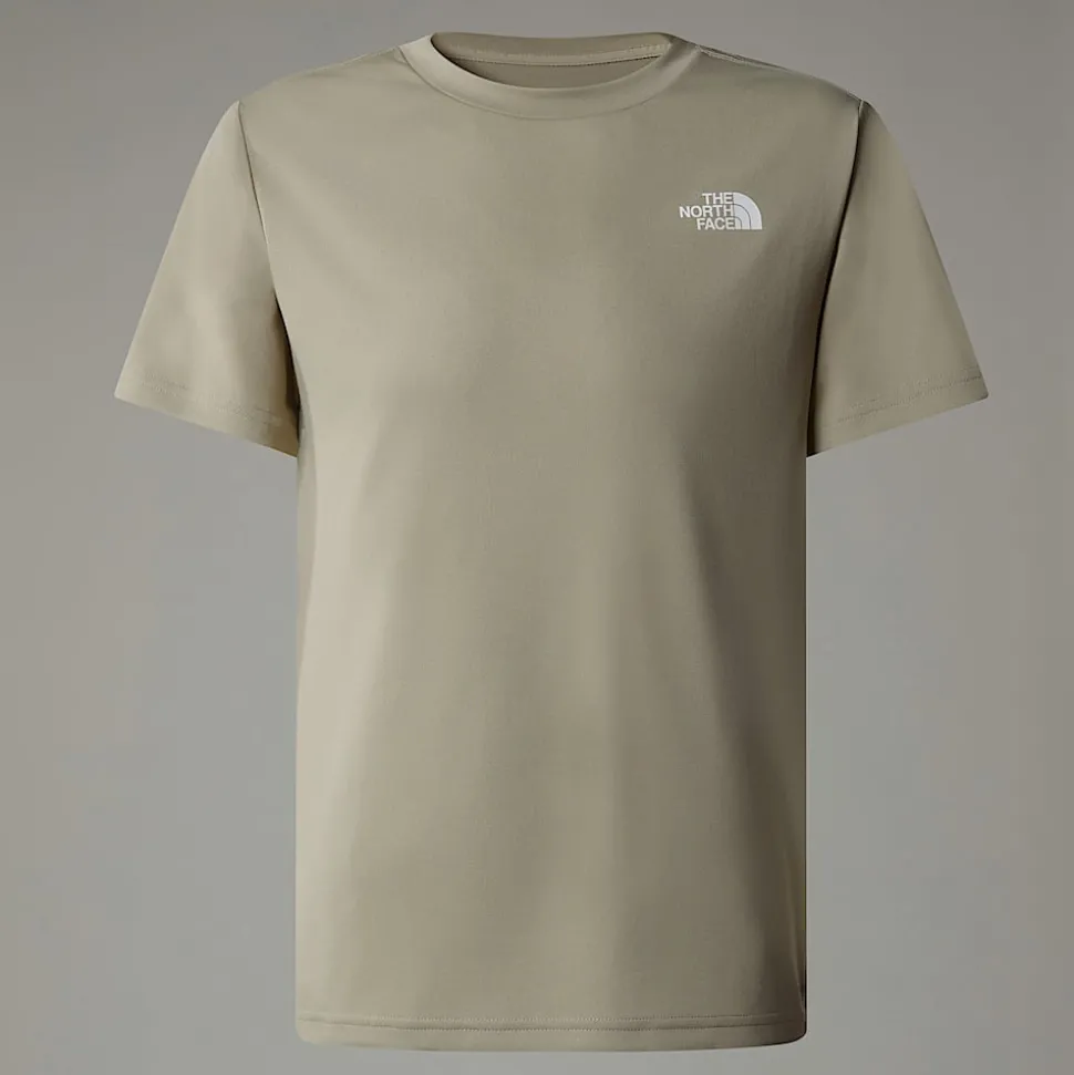 Dzieci The North Face Chłopięcy T-shirt Reaxion