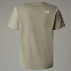 Dzieci The North Face Chłopięcy T-shirt Reaxion