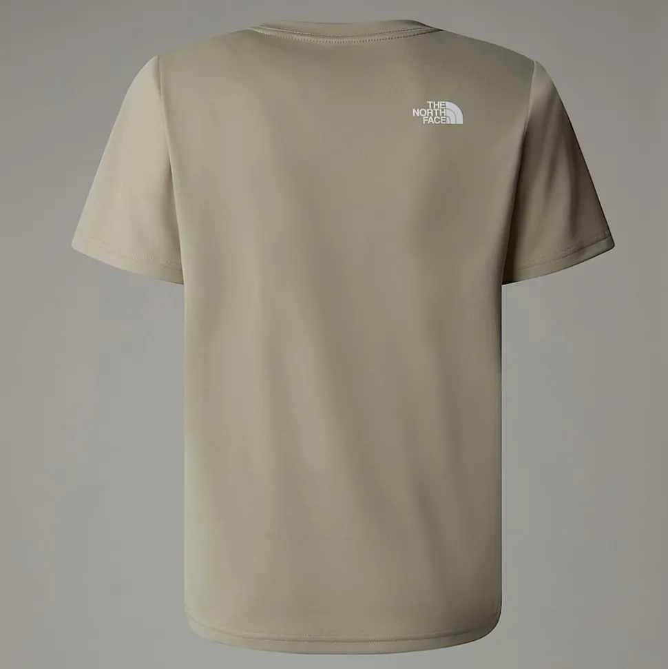 Dzieci The North Face Chłopięcy T-shirt Reaxion