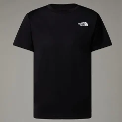 Dzieci The North Face Chłopięcy T-shirt Reaxion