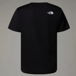 Dzieci The North Face Chłopięcy T-shirt Reaxion