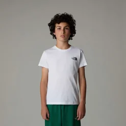Dzieci The North Face Chłopięcy T-shirt Redbox