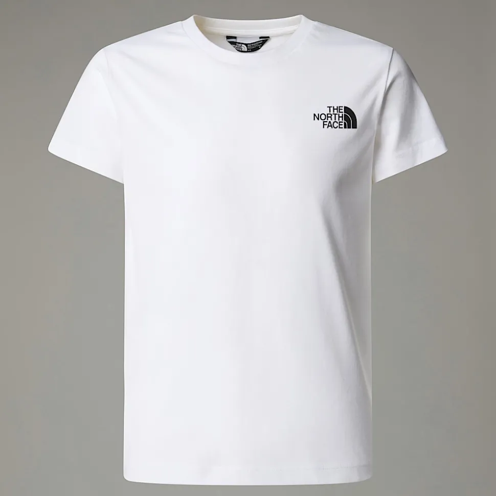 Dzieci The North Face Chłopięcy T-shirt Redbox