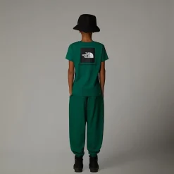 Dzieci The North Face Chłopięcy T-shirt Redbox