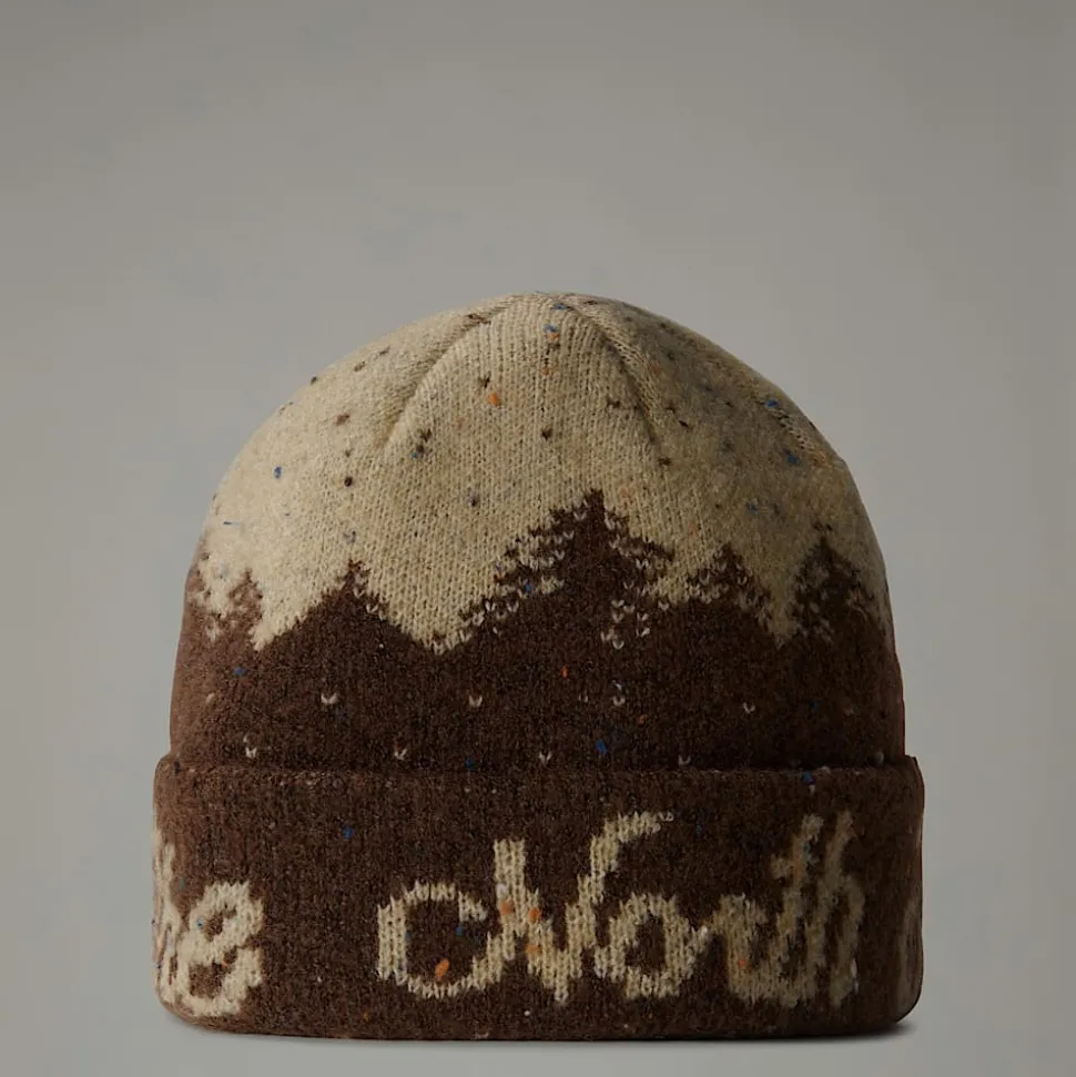 The North Face Czapka Beanie Cabin Mountainscape