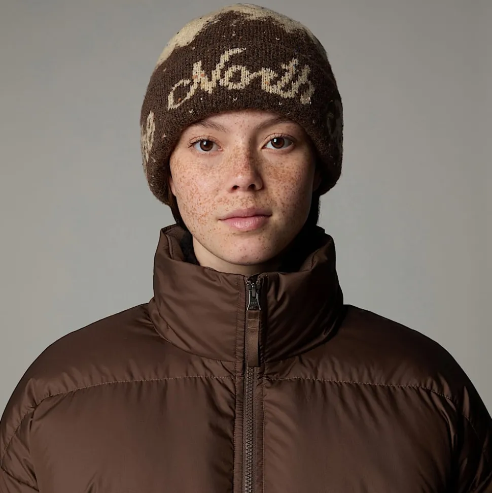 The North Face Czapka Beanie Cabin Mountainscape