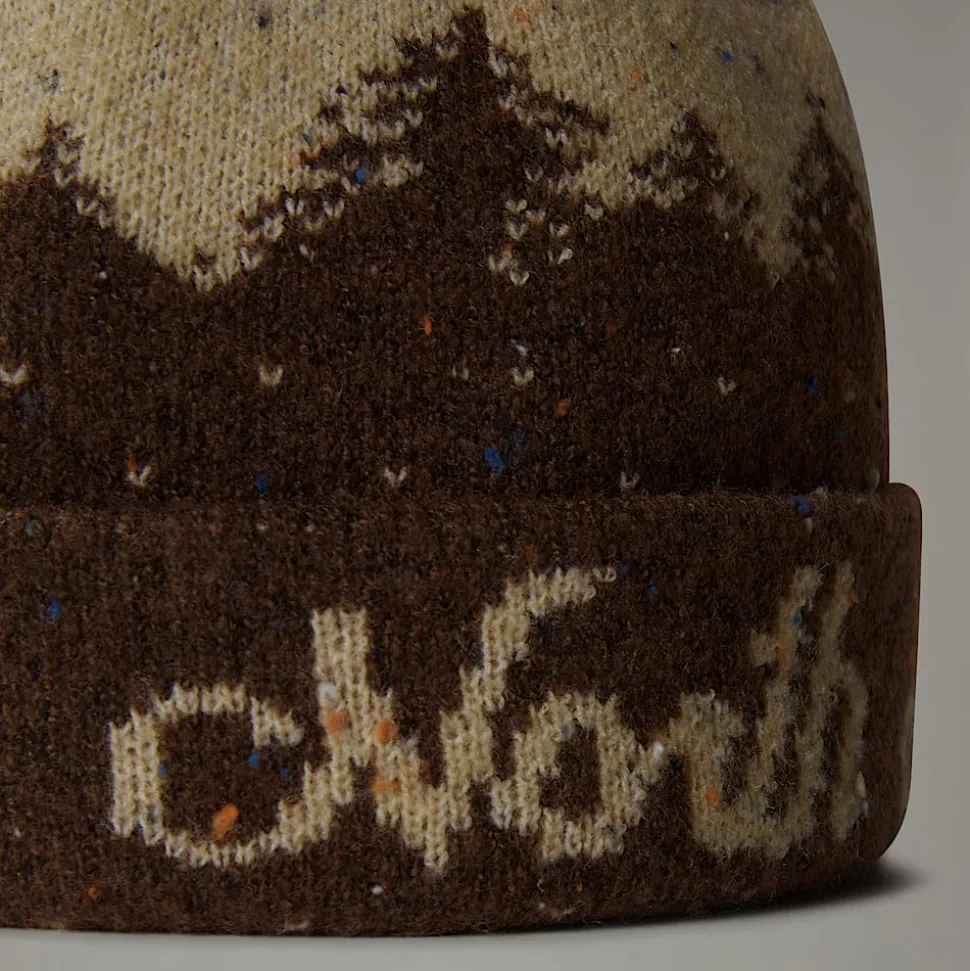 The North Face Czapka Beanie Cabin Mountainscape