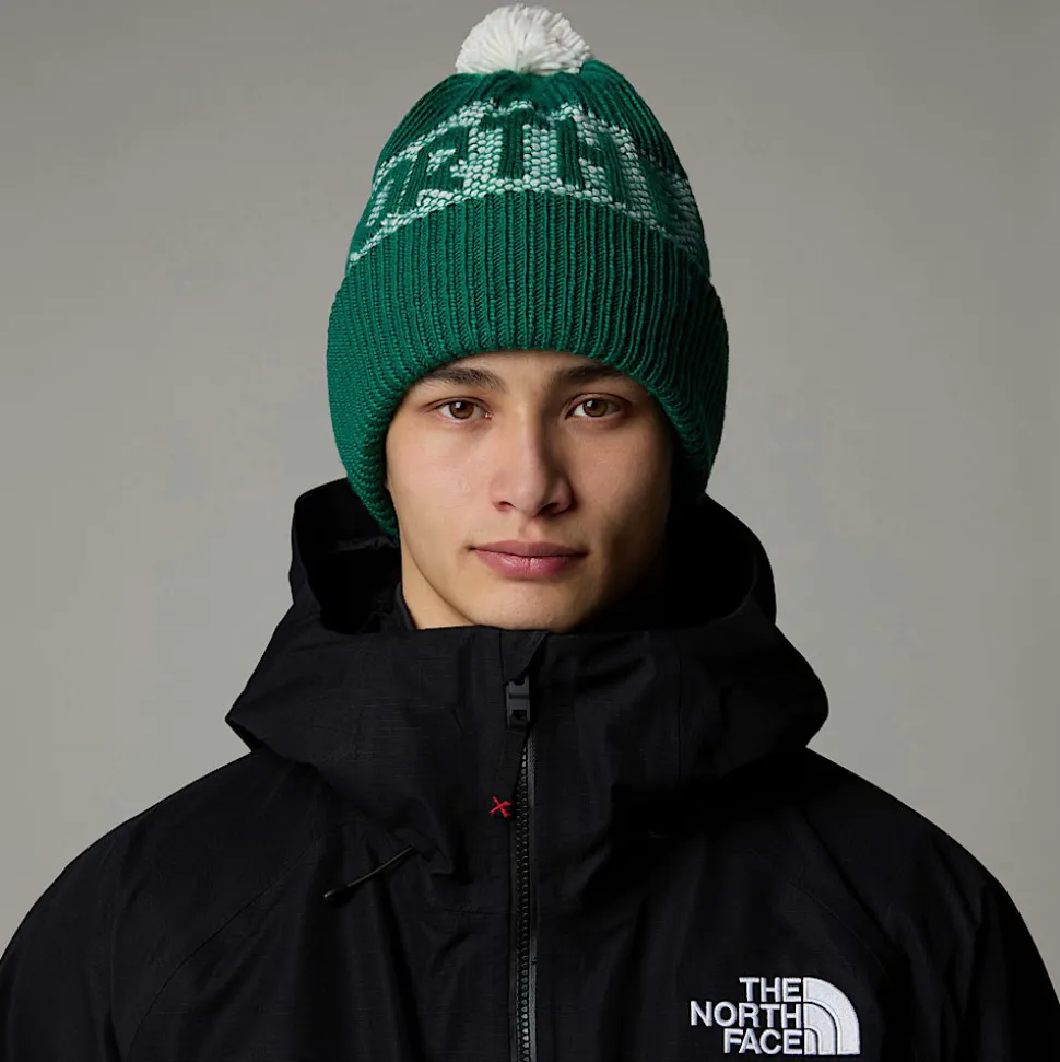 The North Face Czapka Beanie Retro Cabin