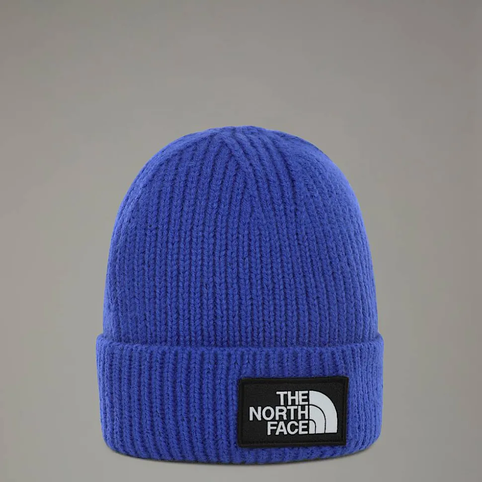 The North Face Czapka Beanie Z Mankietem I Logo TNF