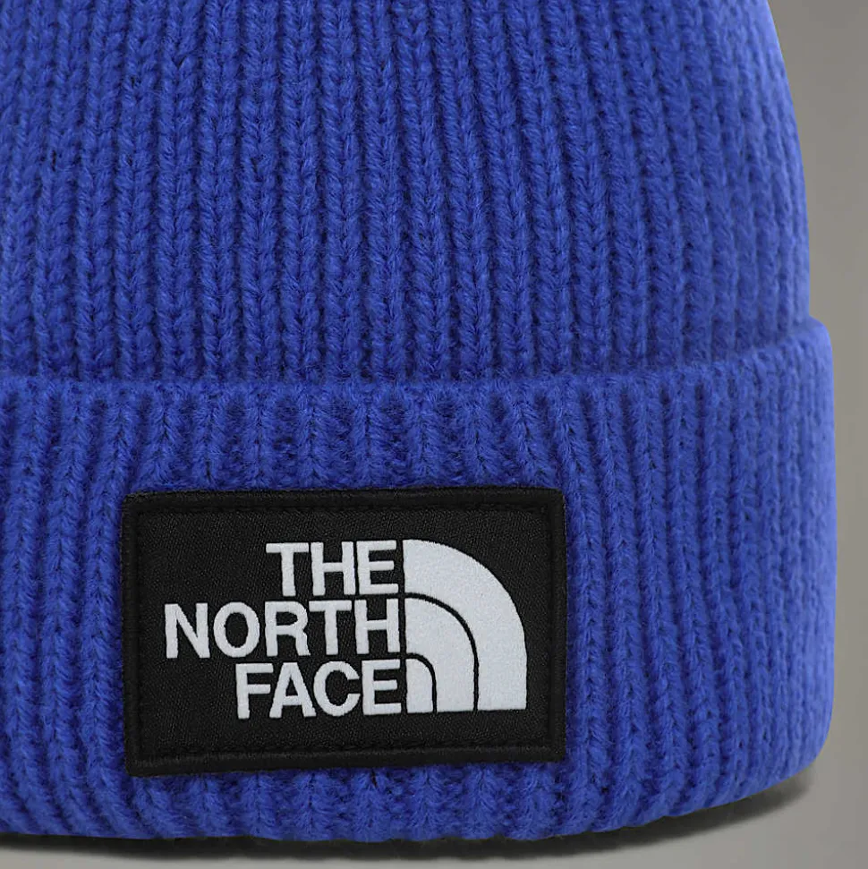 The North Face Czapka Beanie Z Mankietem I Logo TNF