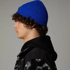 The North Face Czapka Beanie Z Mankietem I Logo TNF