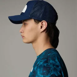 The North Face Czapka Z Daszkiem I Logo TNF Trucker
