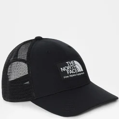 The North Face Czapka Z Daszkiem O Głębokim Kroju Mudder Trucker