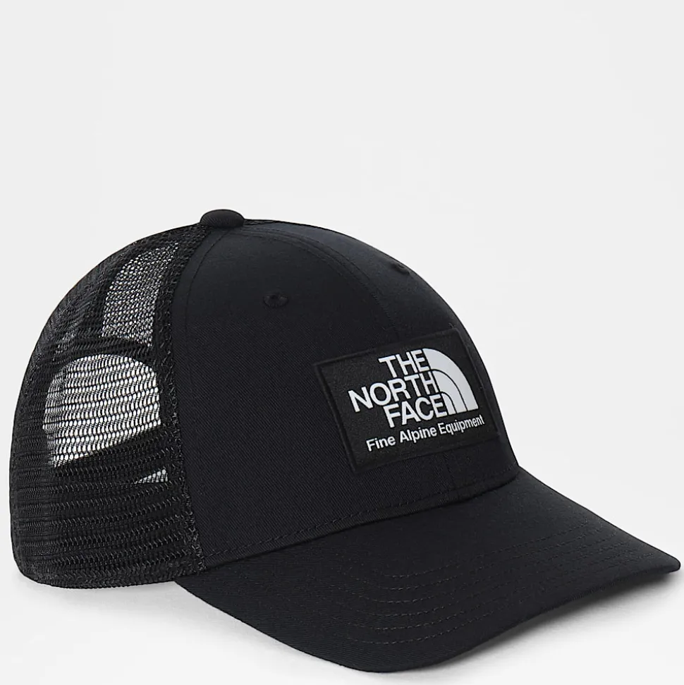 The North Face Czapka Z Daszkiem O Głębokim Kroju Mudder Trucker