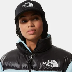 The North Face Czapka Z Daszkiem O Głębokim Kroju Mudder Trucker