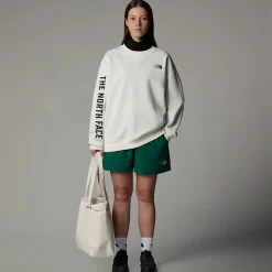 The North Face Damska Bluza Z Grafiką Varsity
