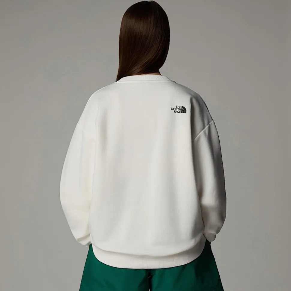 The North Face Damska Bluza Z Grafiką Varsity