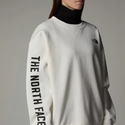 The North Face Damska Bluza Z Grafiką Varsity
