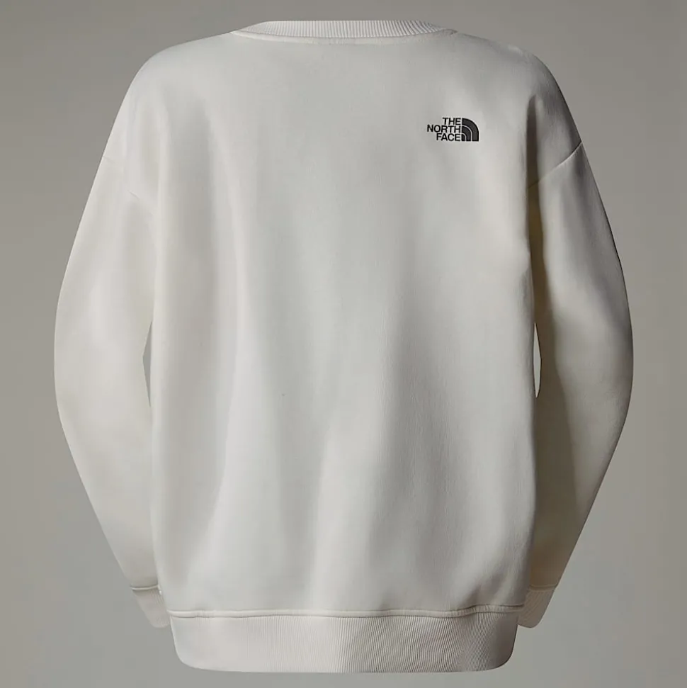 The North Face Damska Bluza Z Grafiką Varsity