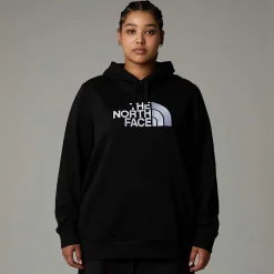 The North Face Damska Bluza Z Kapturem Drew Peak Plus Size