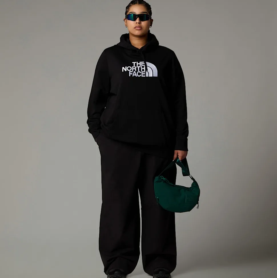 The North Face Damska Bluza Z Kapturem Drew Peak Plus Size