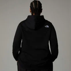 The North Face Damska Bluza Z Kapturem Drew Peak Plus Size