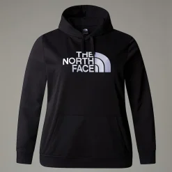 The North Face Damska Bluza Z Kapturem Drew Peak Plus Size