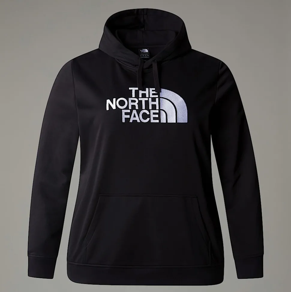 The North Face Damska Bluza Z Kapturem Drew Peak Plus Size