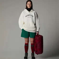 The North Face Damska Bluza Z Kapturem I Grafiką Varsity