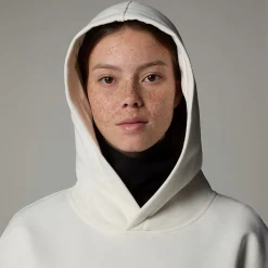The North Face Damska Bluza Z Kapturem I Grafiką Varsity