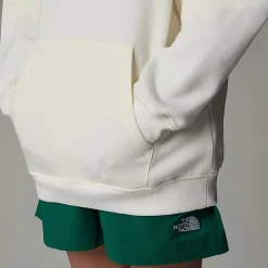 The North Face Damska Bluza Z Kapturem I Grafiką Varsity