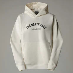 The North Face Damska Bluza Z Kapturem I Grafiką Varsity