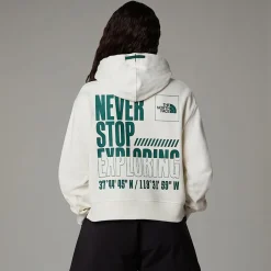 The North Face Damska Bluza Z Kapturem O Skróconym Kroju Coordinates
